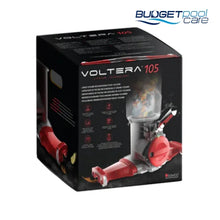 Load image into Gallery viewer, Voltera™ 105 Extra Wide Heavy-Duty Rechargeable Pool/Spa Vacuum Kokido [2022] Suction Pool Cleaners