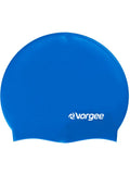 Vorgee Classic Silicone Swimming Cap