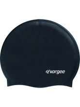 Load image into Gallery viewer, Vorgee Classic Silicone Swimming Cap