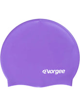 Load image into Gallery viewer, Vorgee Classic Silicone Swimming Cap