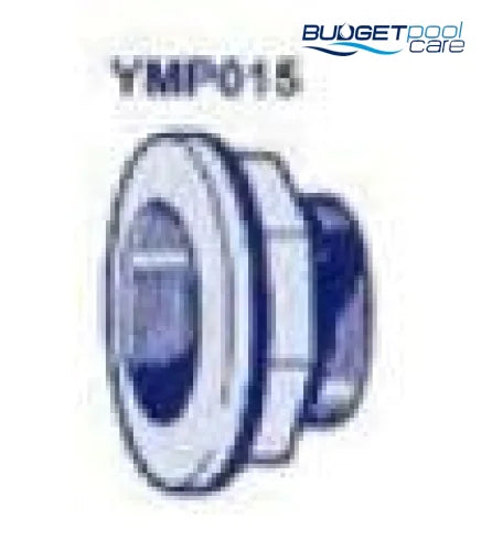 Wall Adaptor Flush Fit ( For Vinyl and F/G pools) YMP015 - Budget Pool Care