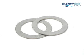 WASHER HAY/MIDAS SPRING METAL (SET OF 2) - Budget Pool Care