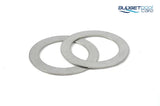 WASHER HAY/MIDAS SPRING METAL (SET OF 2)