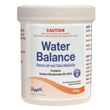 Load image into Gallery viewer, Poppit Spa Pool Water Balance 500g