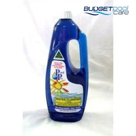 Water Clarifier (1Ltr) - Budget Pool Care