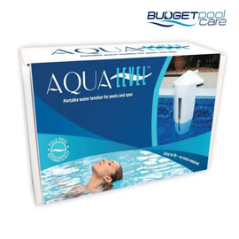 WATER LEVELLER AQUALEVEL PORT. - Budget Pool Care