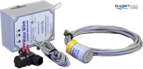 Water Witch Water Leveller - 20m Sensor - Budget Pool Care
