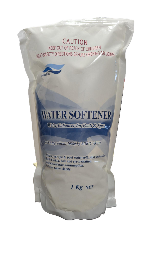 Water Softener - 1KG - Spa Chemical