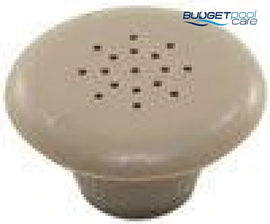 Waterco 25mm Air Injector (Beige) - Budget Pool Care