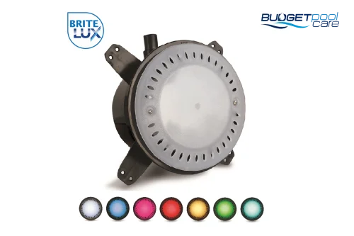 Waterco BriteStream MK5 Niche Multi Colour LED Replacement Light - Budget Pool Care