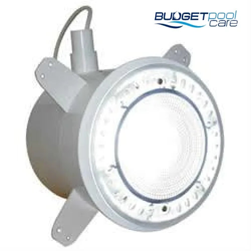 Waterco BriteStream MK5 Niche White LED Replacement Light - Budget Pool Care