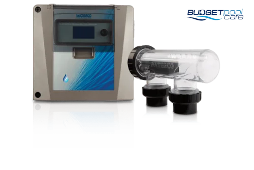 Waterco Electrochlor 2500 Mineral Chlorinator - Budget Pool Care