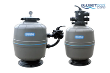 Load image into Gallery viewer, Waterco Exotuf Plus E600 Top Mount Sand Filter (24&quot;) - Budget Pool Care