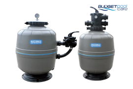 Waterco Exotuf Plus E600 Top Mount Sand Filter (24