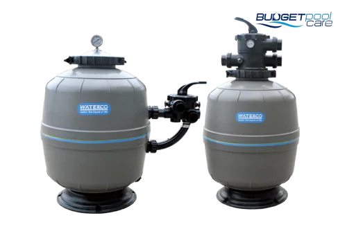 Waterco Exotuf Plus E600 Top Mount Sand Filter (24") - Budget Pool Care
