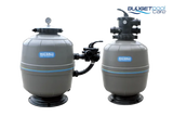 Waterco Exotuf Plus E602 Top Mount Sand Filter (24
