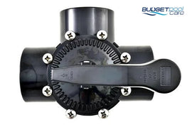 Waterco FPI 3 Way Valve - 50/65mm - Budget Pool Care