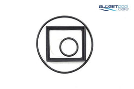 Waterco FPI Gasket Kit - Suits 2 & 3 Way 40mm Valves - Budget Pool Care