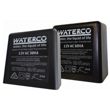 Load image into Gallery viewer, Waterco Duel 12V Transformer 60VA Two LED Pool Light
