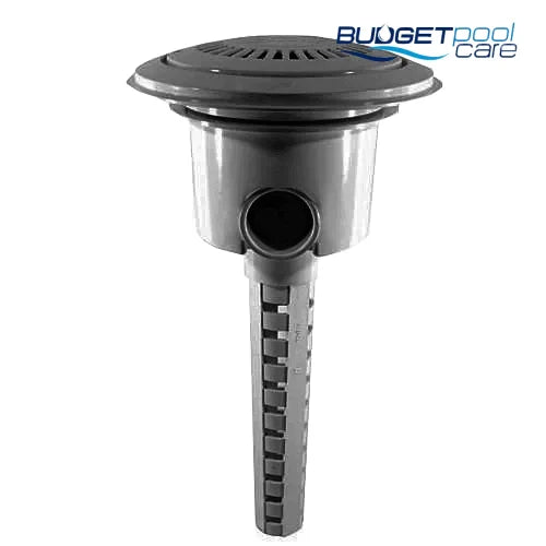 Waterco Main drain with hydrostatic valve and stem - Budget Pool Care