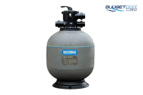 Waterco Micron ECO S600 Top Mount Sand Filter (24") - Budget Pool Care