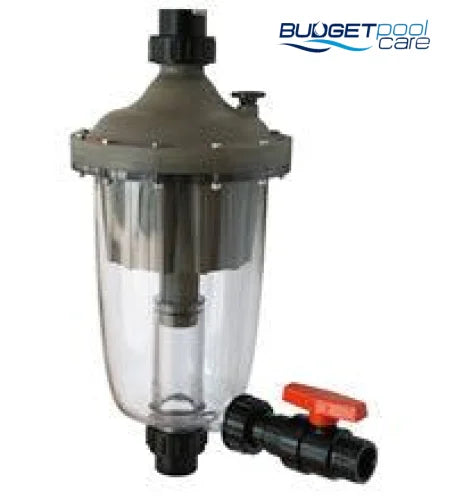 Waterco MultiCyclone 12 Centrifugal Filter - Budget Pool Care