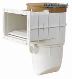 Waterco Paramount SP5000 Skimmer Box - Concrete / Round Rim - Budget Pool Care