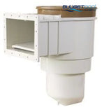 Waterco S75 MK2 Skimmer Box   Fibreglass / Square Rim