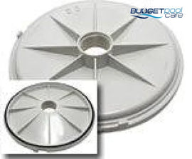 Waterco S75 MKII / Fulflo / Nally Vacuum Plate - Budget Pool Care