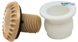 Waterco Self Set Air Control 25mm - Beige - Budget Pool Care