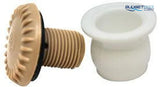 Waterco Self Set Air Control 25mm   Beige