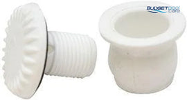 Waterco Self Set Air Control 25mm - White - Budget Pool Care