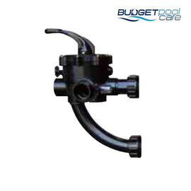 Waterco Side Mount MPV 40mm - Budget Pool Care