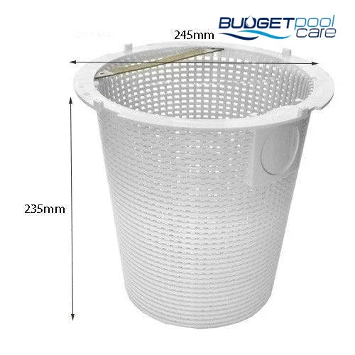 Waterco Supaskimmer Basket - Budget Pool Care