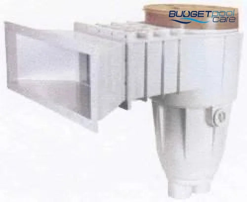 Waterco SupaSkimmer Skimmer Box - Concrete / Widemouth - Budget Pool Care