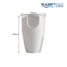 Waterco Supertuf Pump Basket - Budget Pool Care