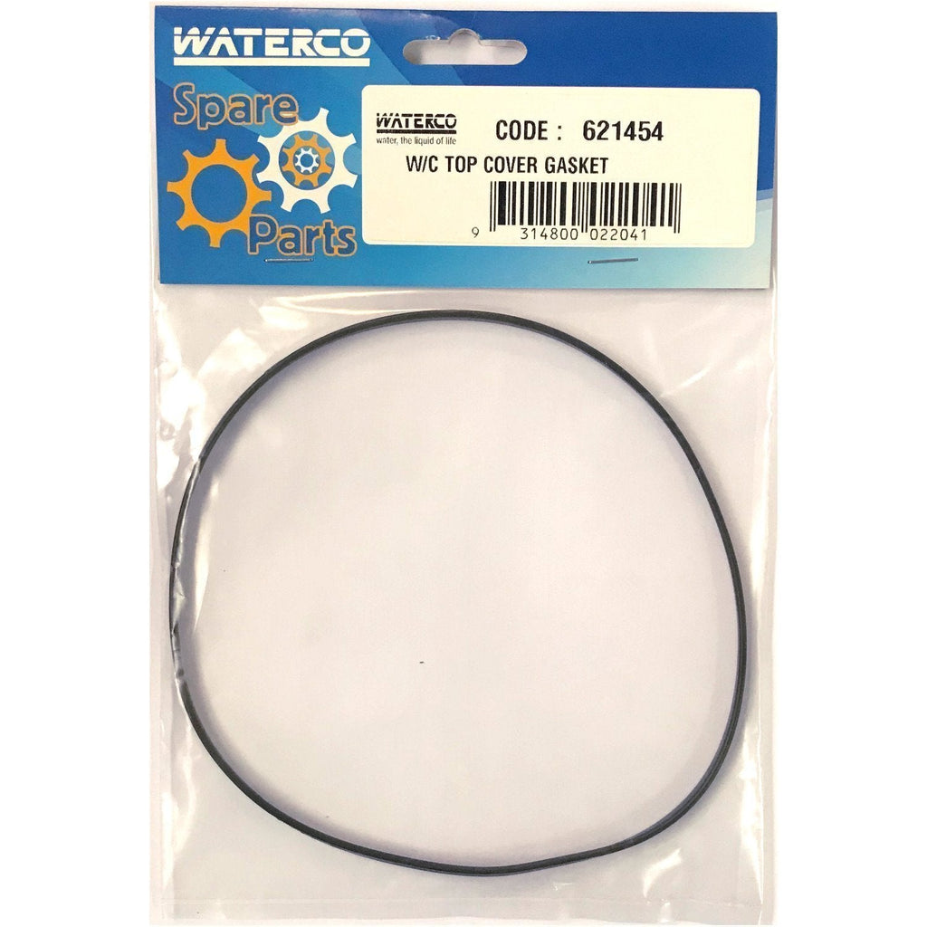 Waterco 40mm Grey, Black or TM Multi Port Valve Top Cover Gasket