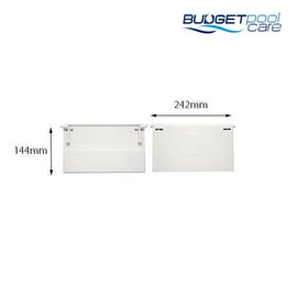 Waterco Weir Door - Budget Pool Care