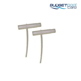 Waterco Weir Door Clip (Each) - Budget Pool Care