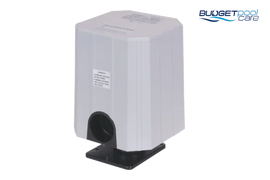 Waterco Whisperair 1200W Spa Blower with Air Switch - Budget Pool Care