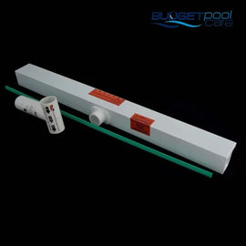 WATERFALL CSN 900MM X 25MM LIP - Budget Pool Care