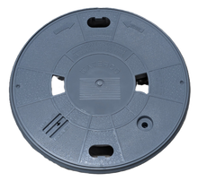 Load image into Gallery viewer, Waterco S75 MK2 &amp; Supa Skimmer Deck Lid Grey (No Dress Ring &amp; Genuine)