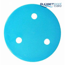 Load image into Gallery viewer, Weighted Main Drain Cover - Budget Pool Care