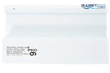 Load image into Gallery viewer, WEIR DOOR B/H 9 3/8 SPRING LOADED - Budget Pool Care