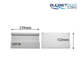 Baker Hydro Weir Door - Budget Pool Care