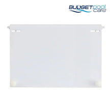 Load image into Gallery viewer, WEIR DOOR SUITS POOLRITE S1800 - Budget Pool Care