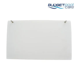 WEIR DOOR SWIMQUIP SPRING LOADED - Budget Pool Care