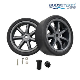 WHEEL KIT RACER SMALL - Budget Pool Care