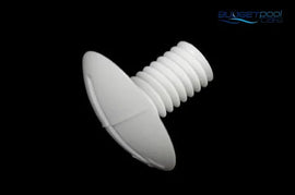 WHEEL SCREW POLARIS PLASTIC - Budget Pool Care