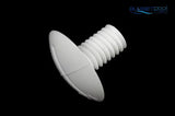 WHEEL SCREW POLARIS PLASTIC